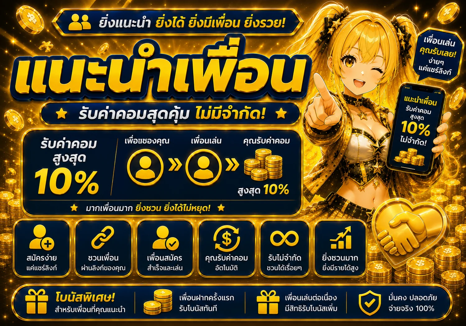 กำลังมาแรง มั่นคง88